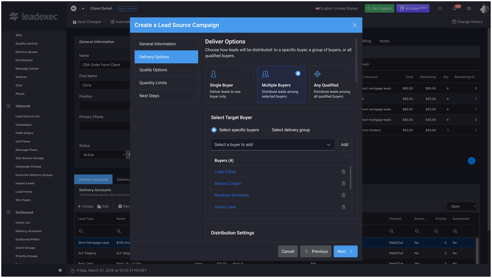 LeadExec by ClickPoint Software gallery image