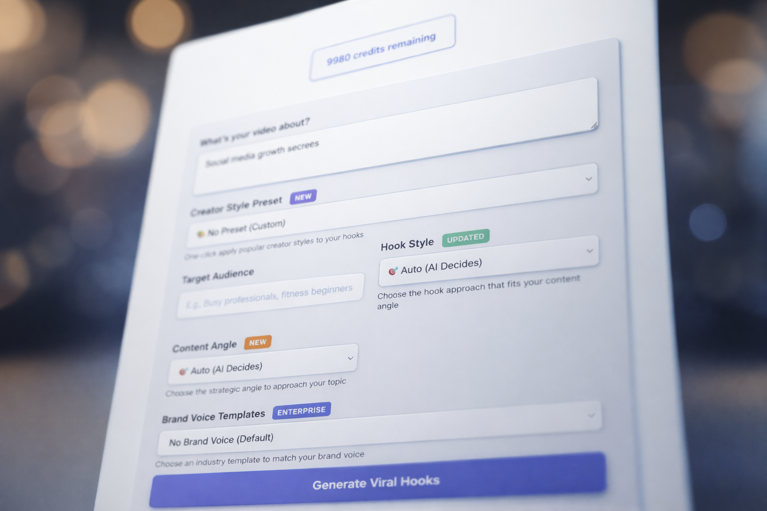 ScriptHooks API - Screenshot 4 showing product features and functionality