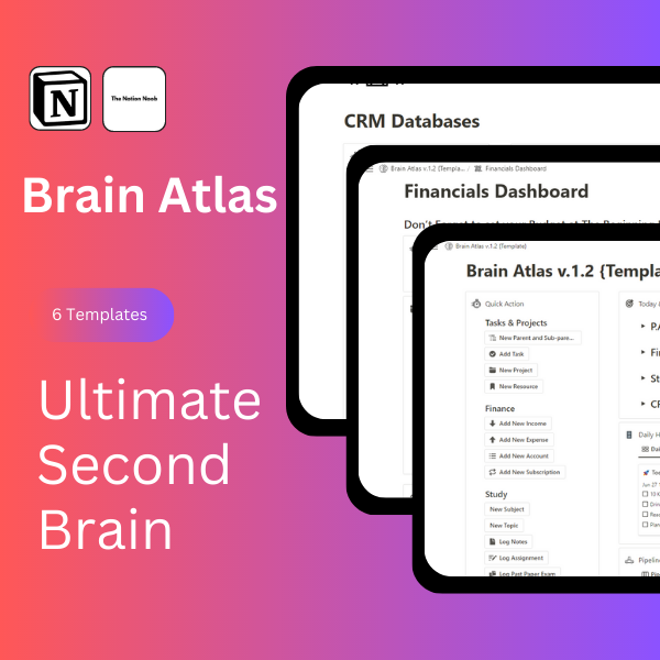 Atlas cerebral