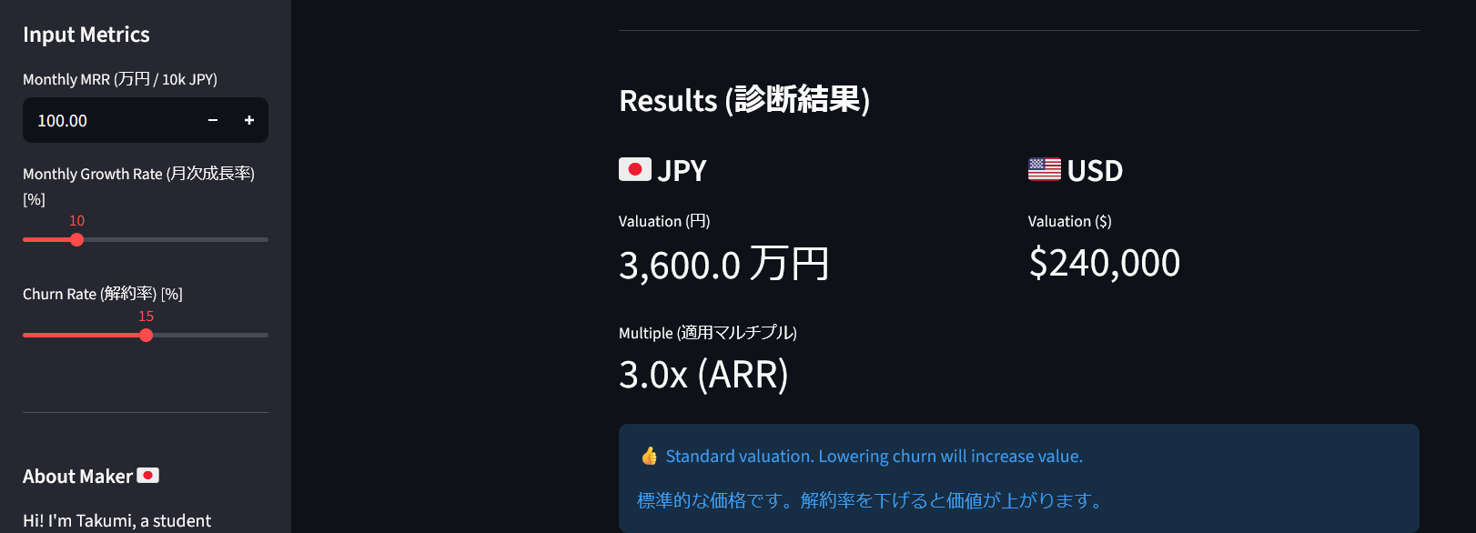 ExitSignal gallery image