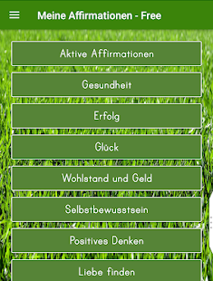 My Affirmations gallery image
