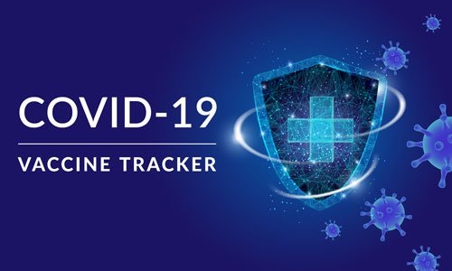 Covid-19 Treatment & Vaccine Tracker gallery image