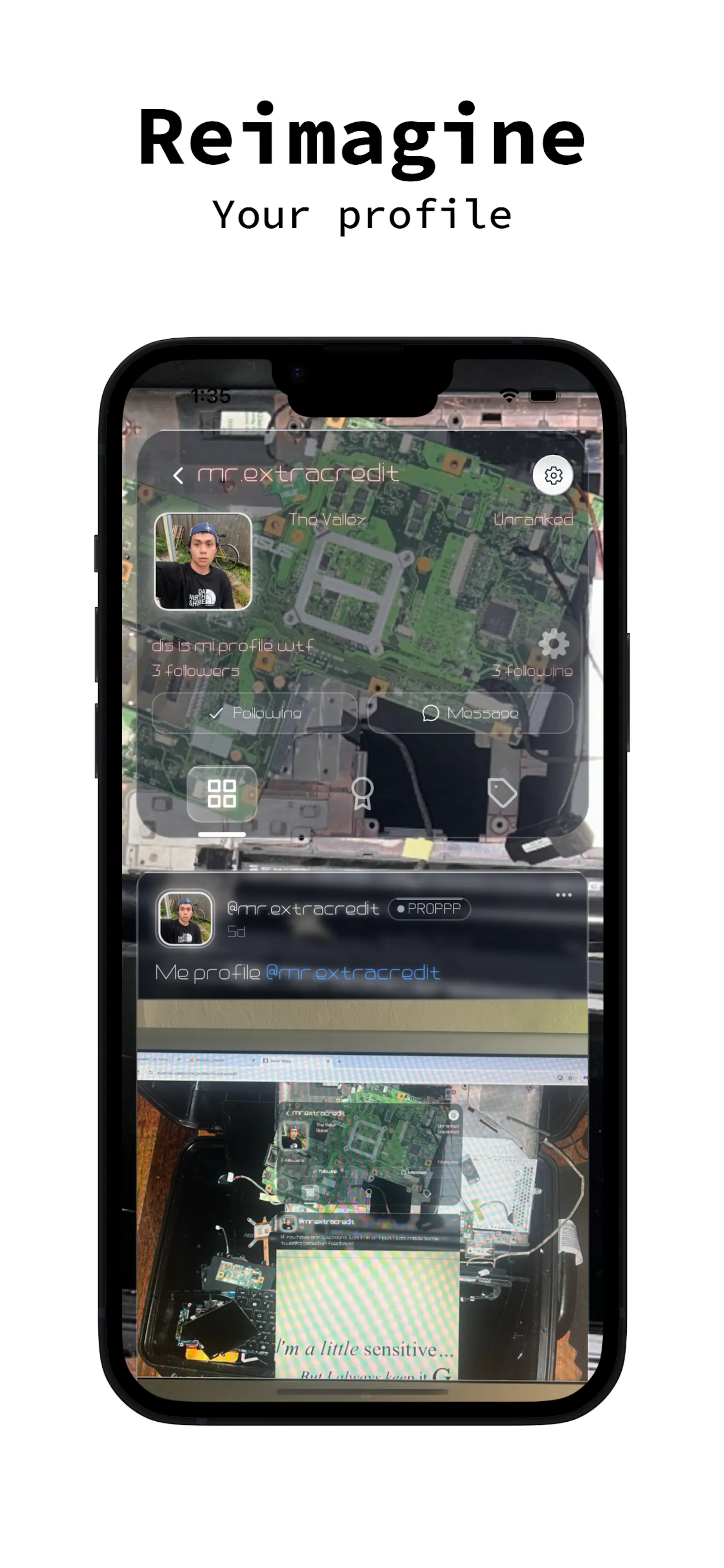 Social Valley IOS screenshot 6