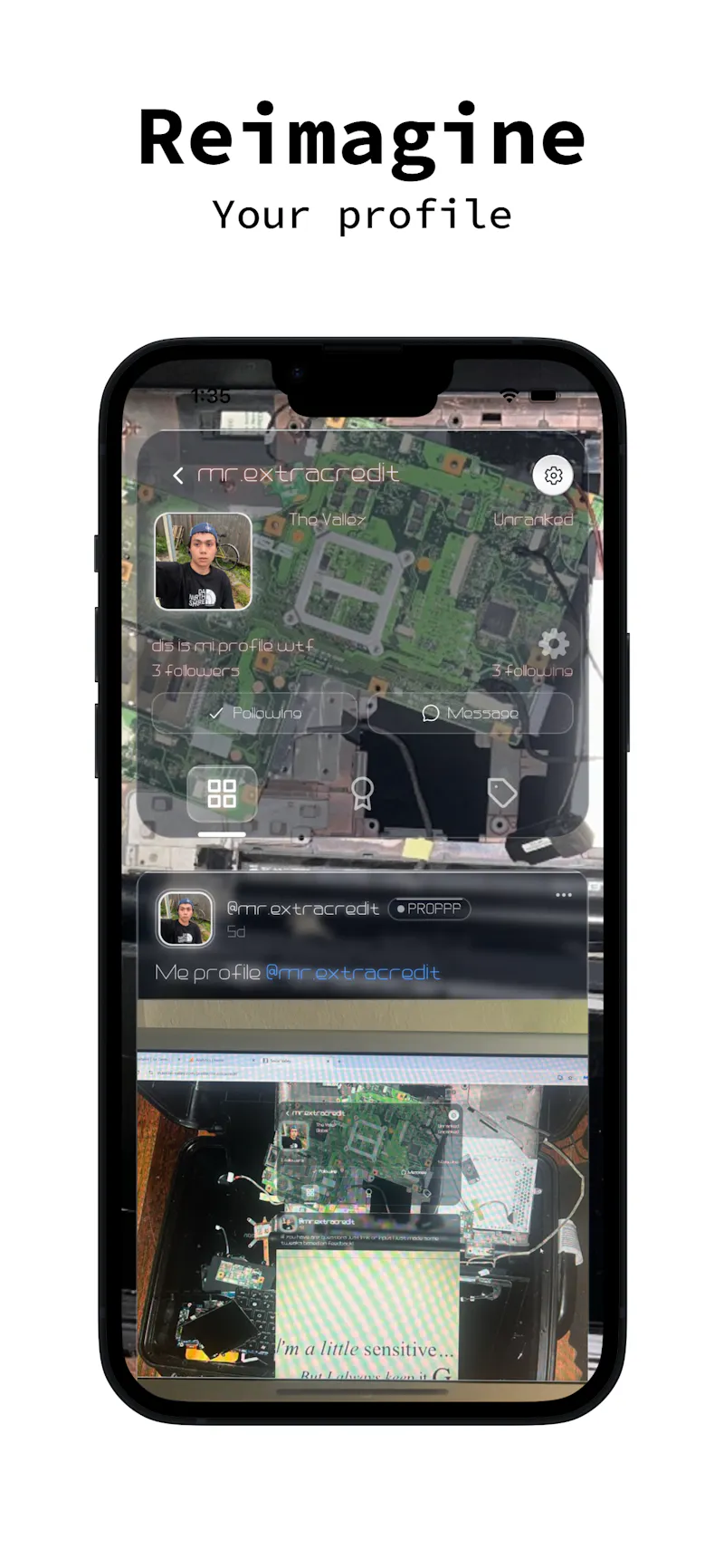 Social Valley IOS screenshot 6