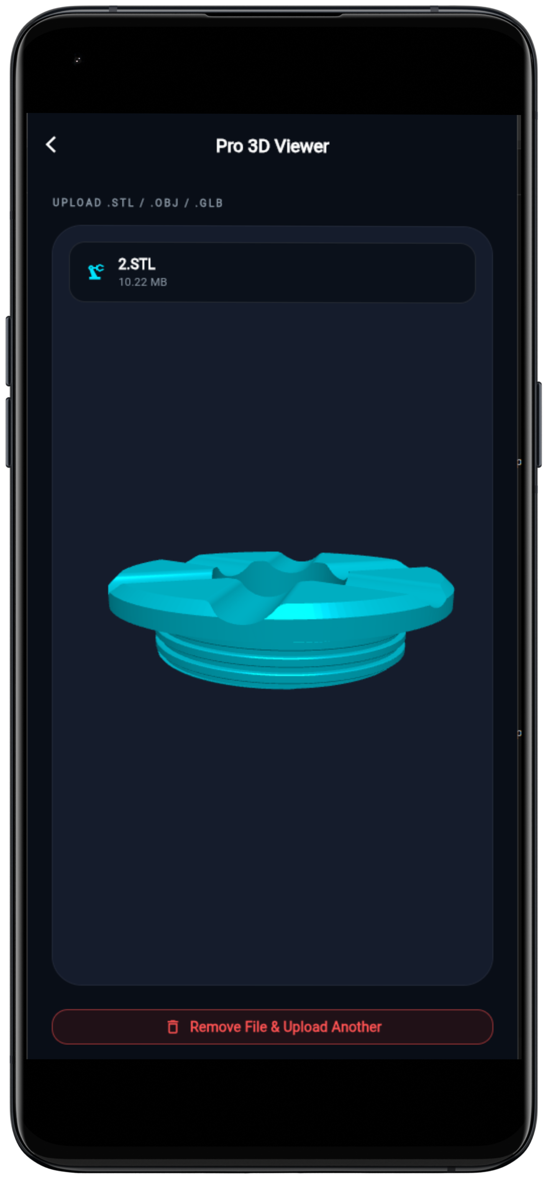 3D Print Pro: Cost & Fleet Manager - Screenshot 5 showing product features and functionality