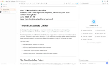 OpenFiles gallery image