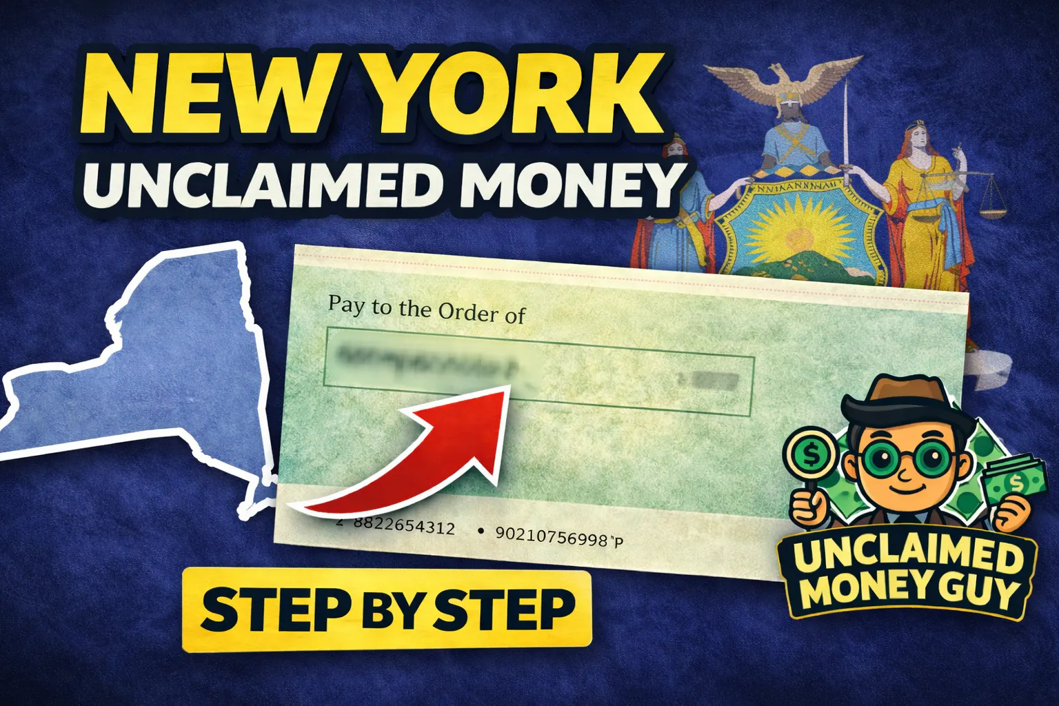 Unclaimed Money Guy gallery image