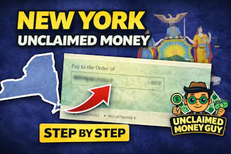 Unclaimed Money Guy gallery image