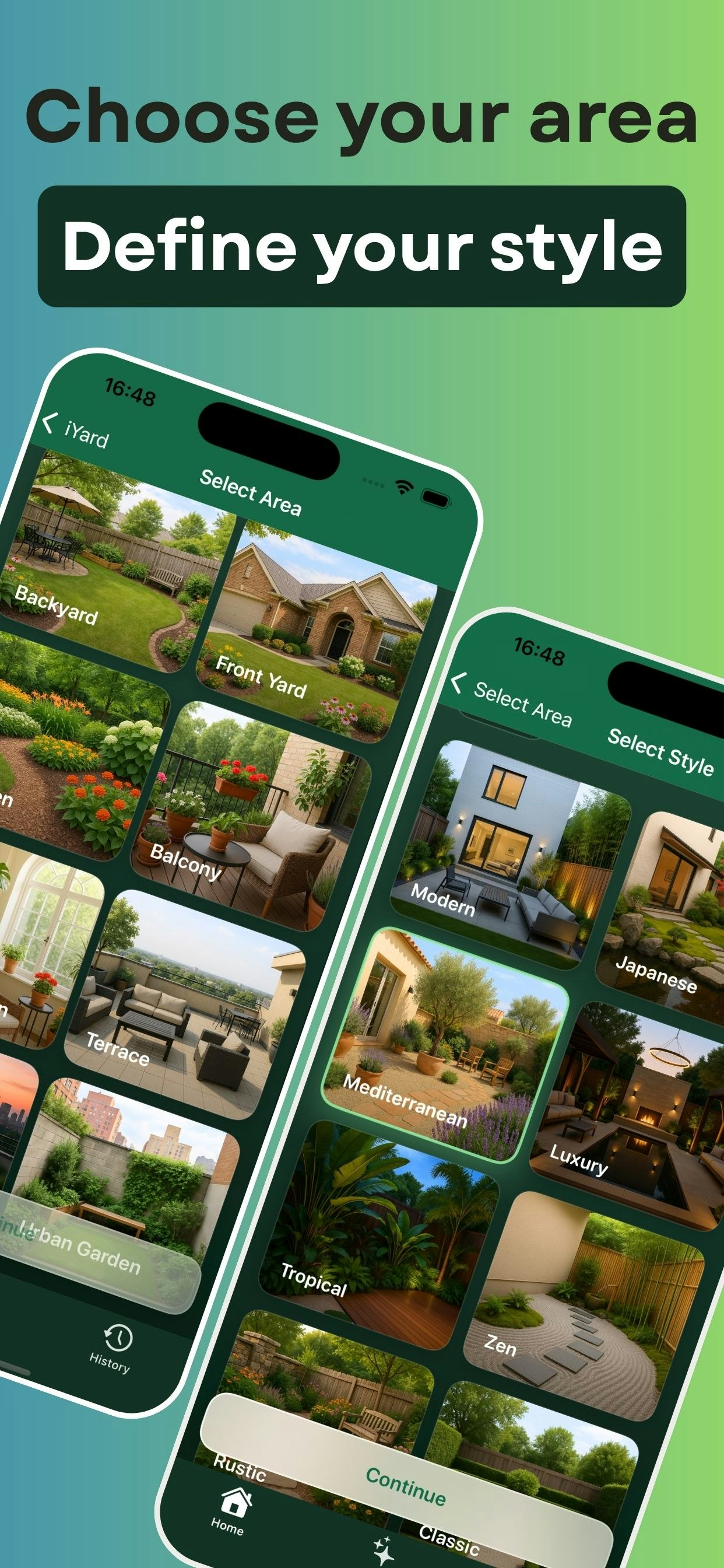 iYard - AI Landscape Design & Costs gallery image