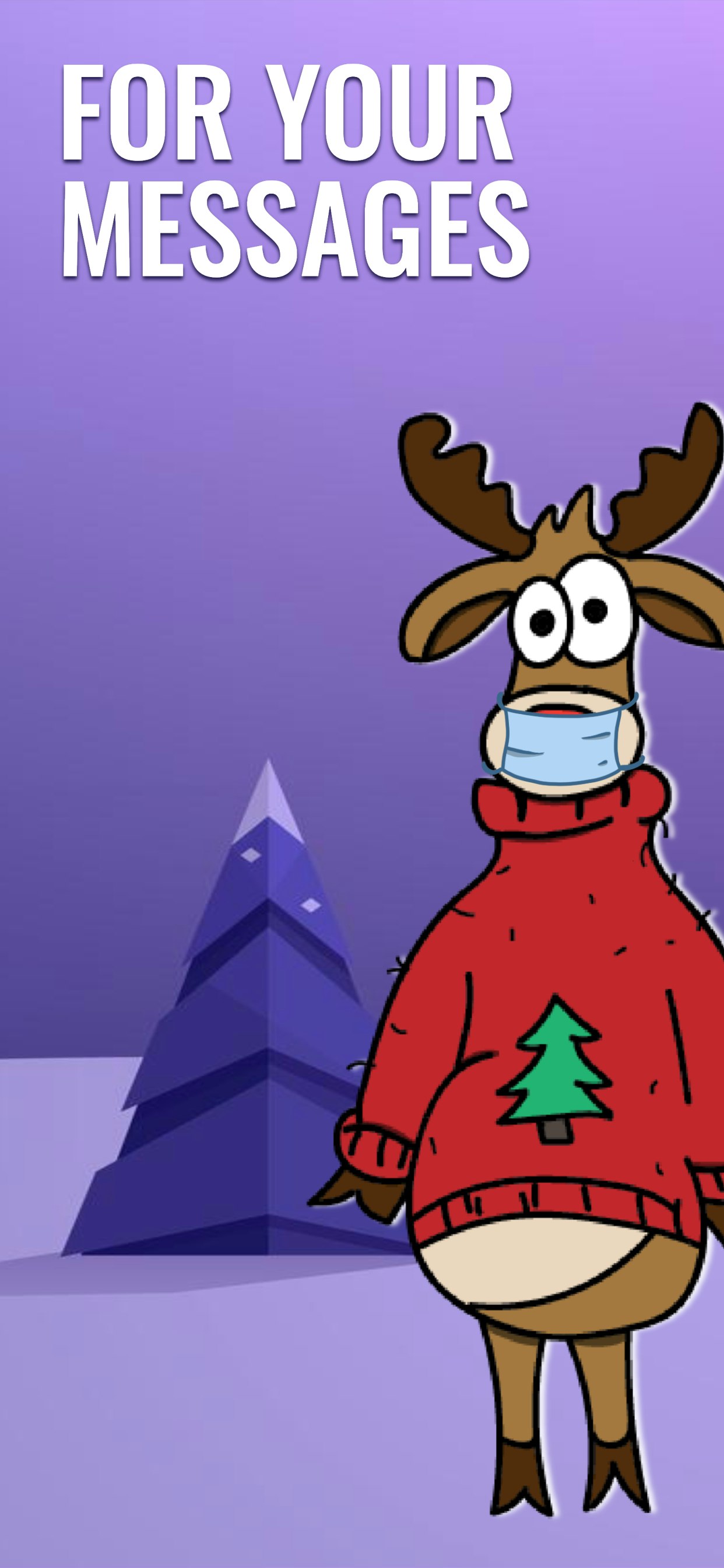 Holiday Christmas Sticker Pack gallery image