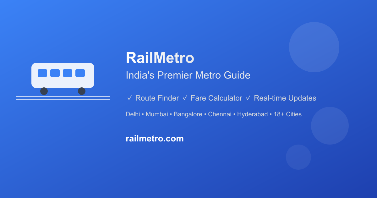 RailMetro gallery image