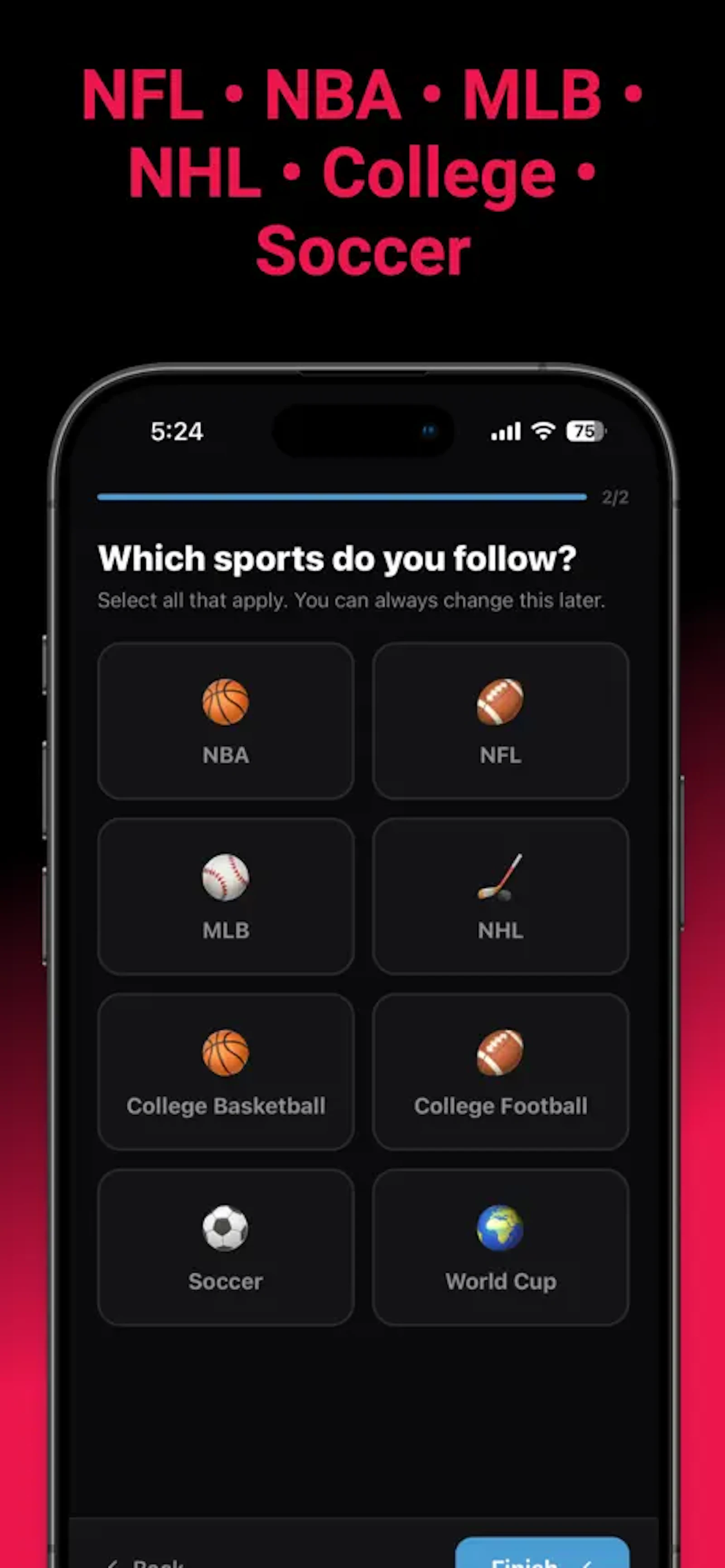 GameDay: Where to Watch Sports screenshot 5