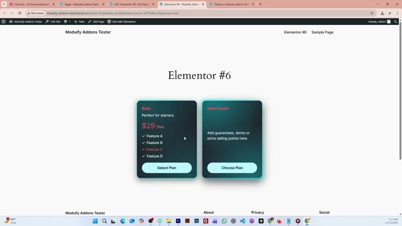 Moduify gallery image