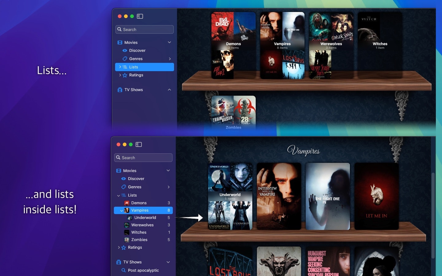 BestShelf gallery image