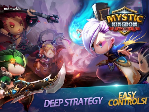 Mystic Kingdom gallery image