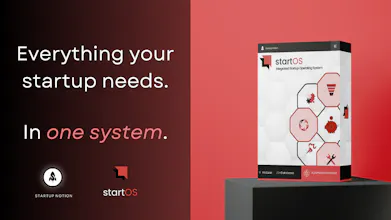 StartOS: Plug-and-Play Startup System gallery image