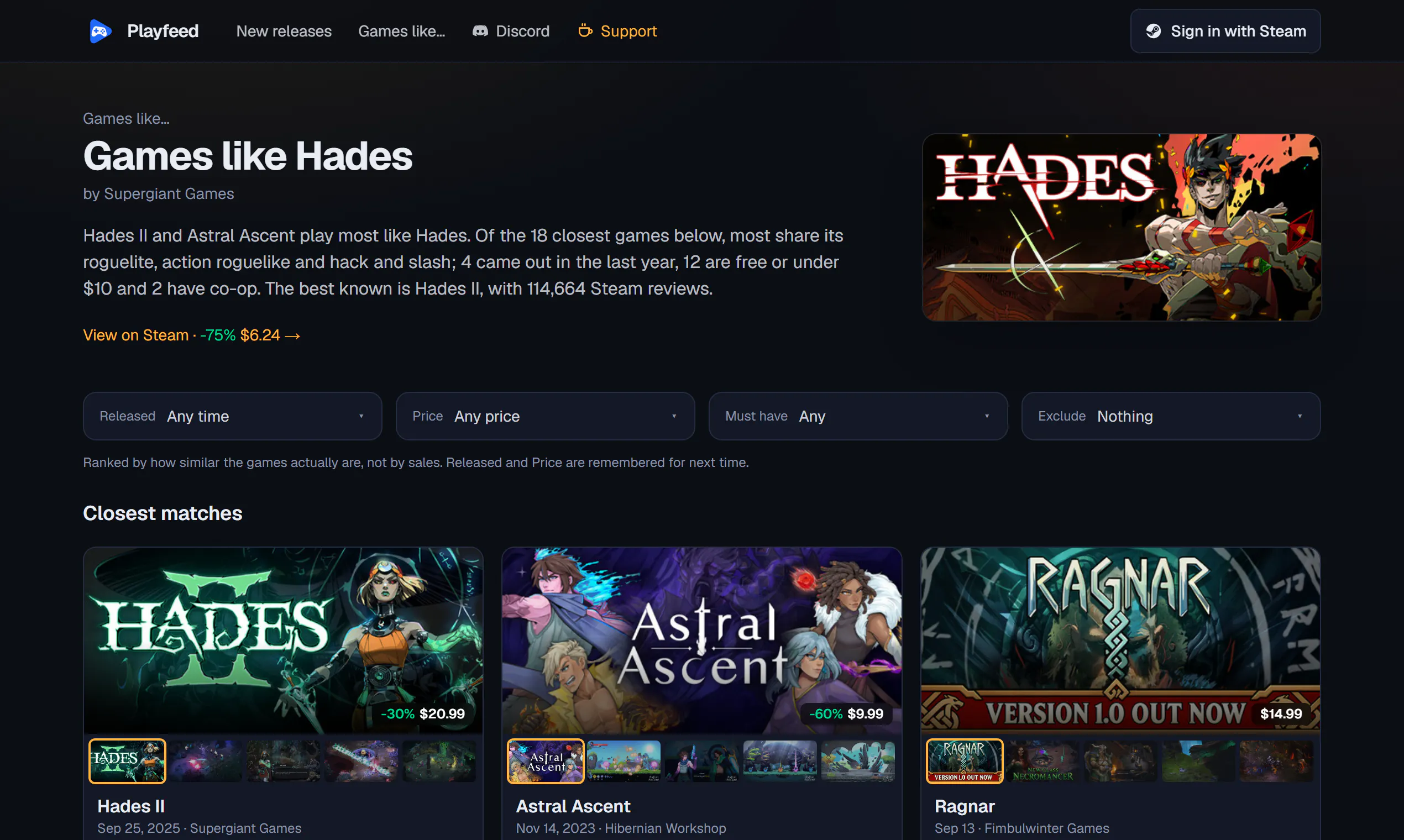 Playfeed gallery image