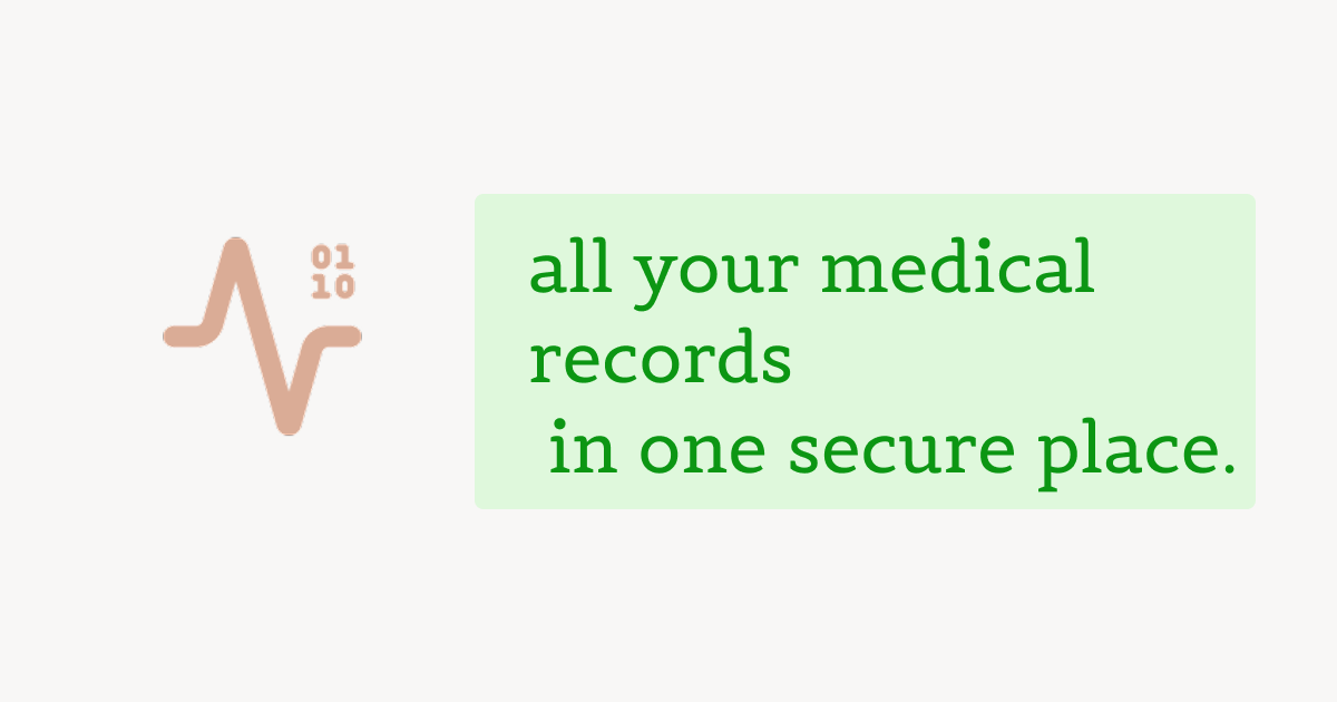 HealthTestLog gallery image