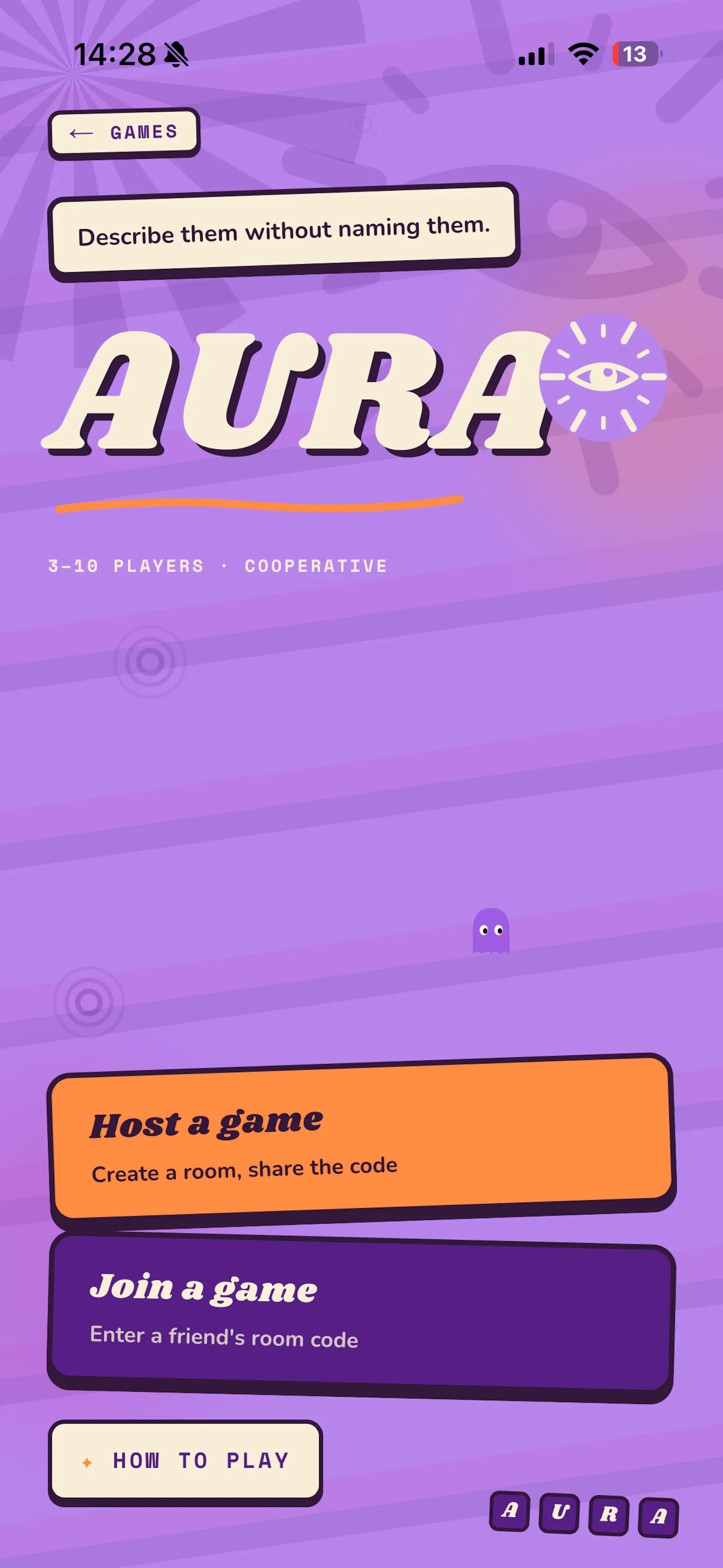 Dinner Party Games screenshot 2