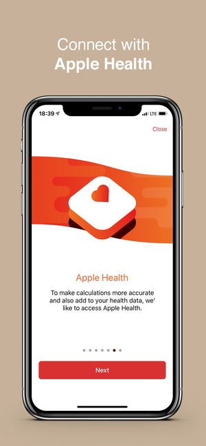 HotLog - Sauna Session Tracking gallery image