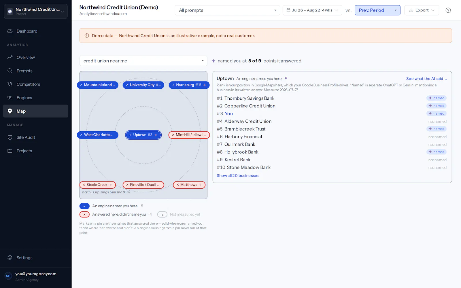 Cite AI screenshot 2