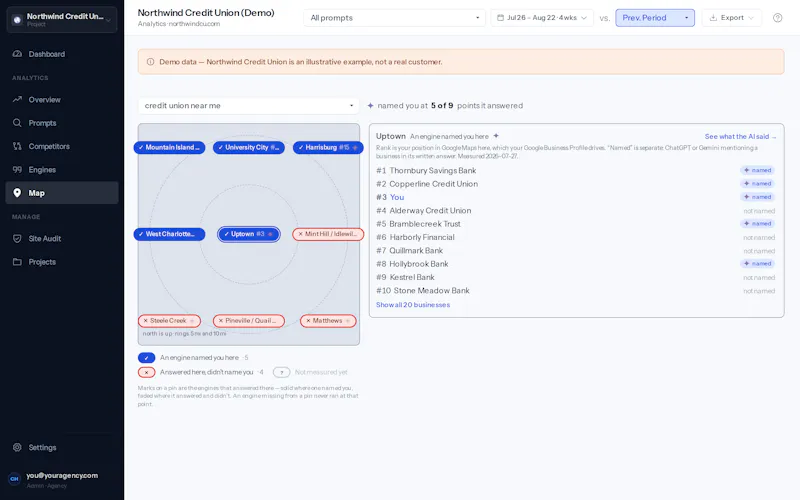 Cite AI screenshot 2