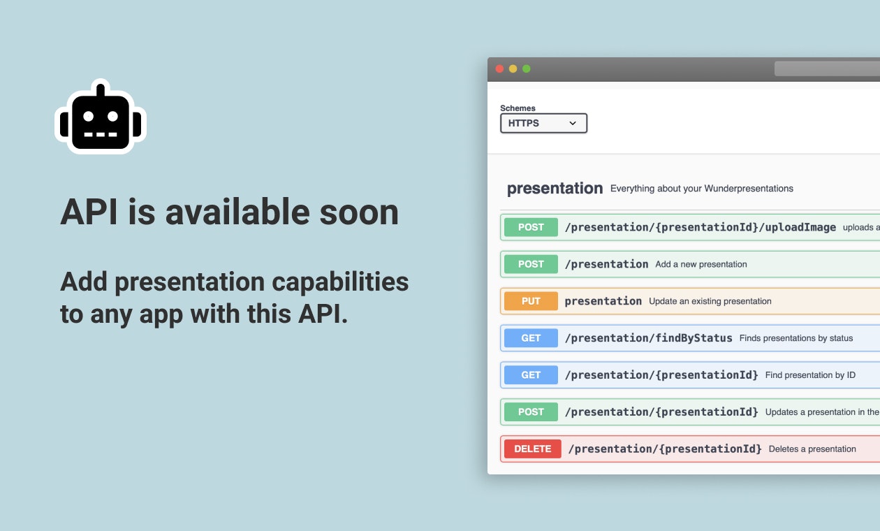 Wunderpresentation gallery image