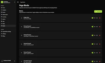 Motorbase.io gallery image
