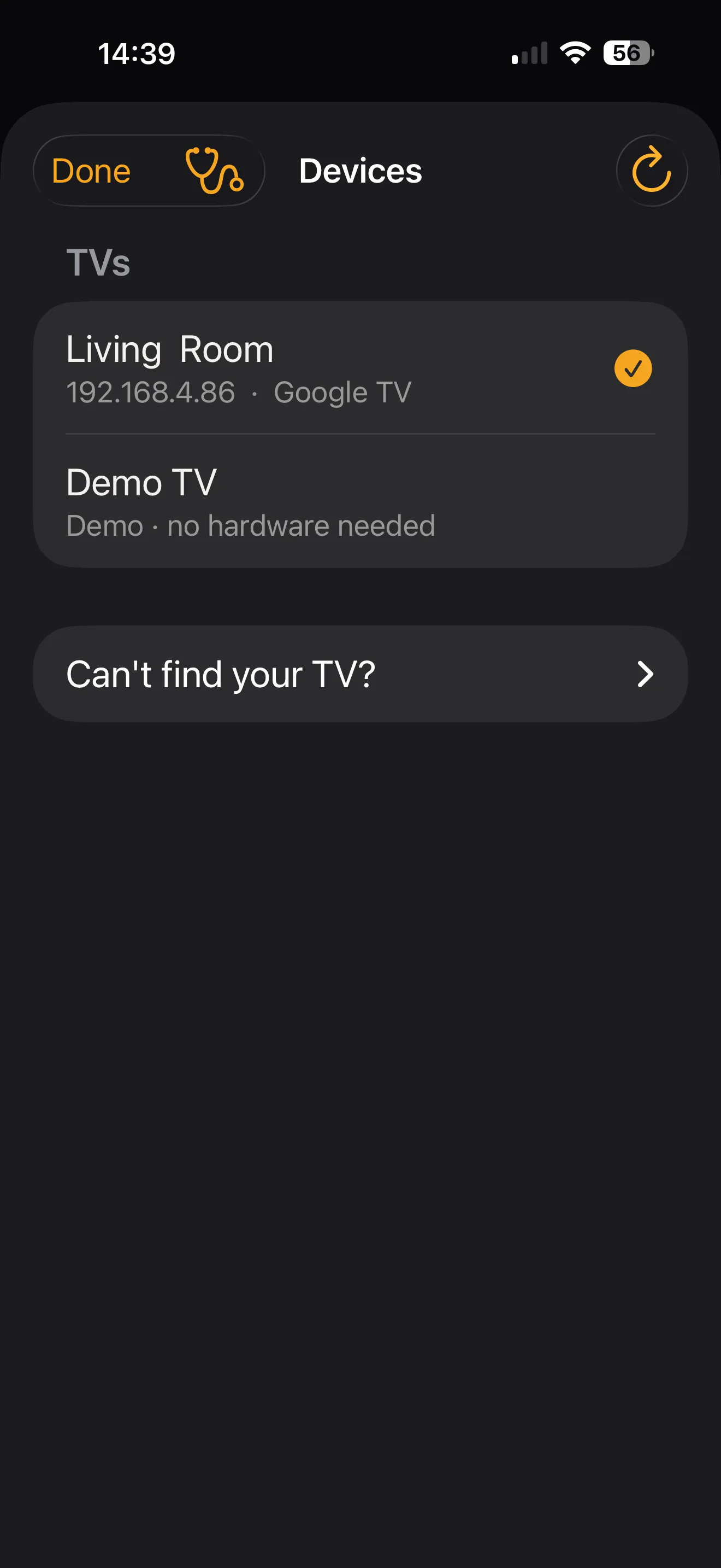 Clicker: TV Remote gallery image