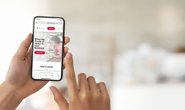 iHeart AdBuilder gallery image