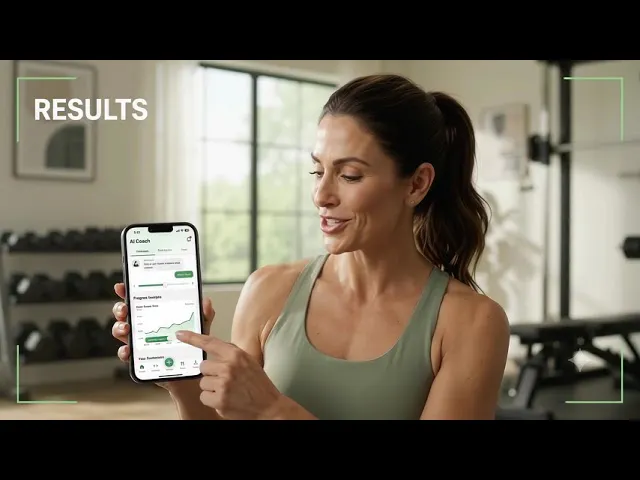 FitForge: AI Fitness & Diet gallery image