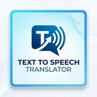 Text to speech translator  gallery image