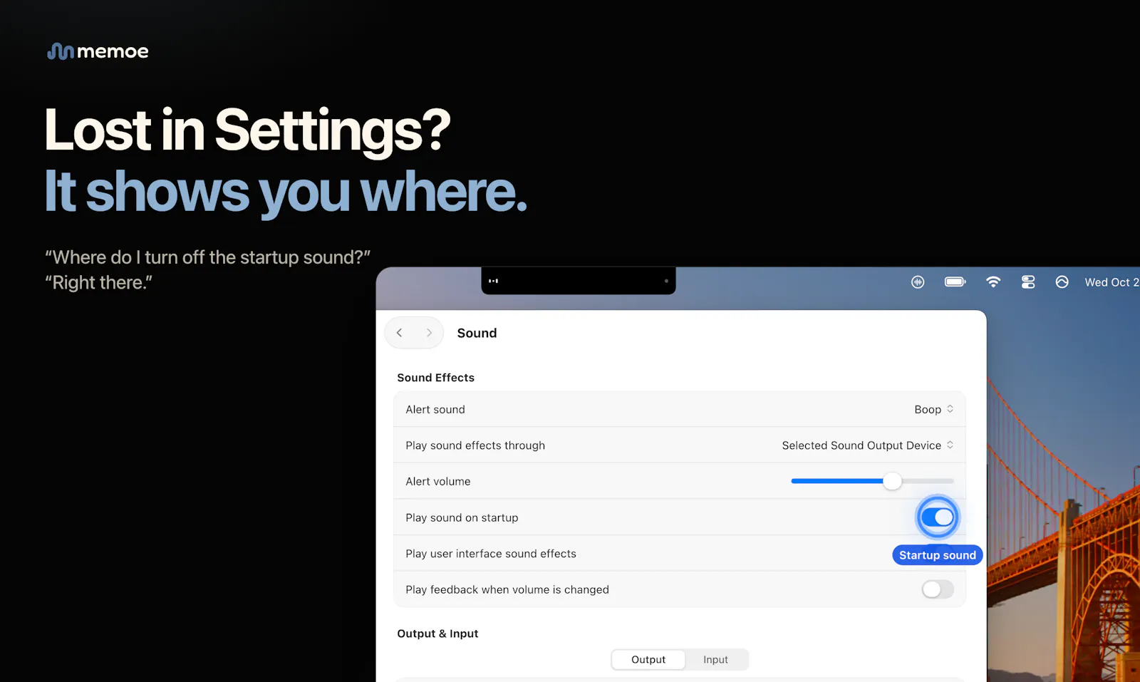 Memoe screenshot 5