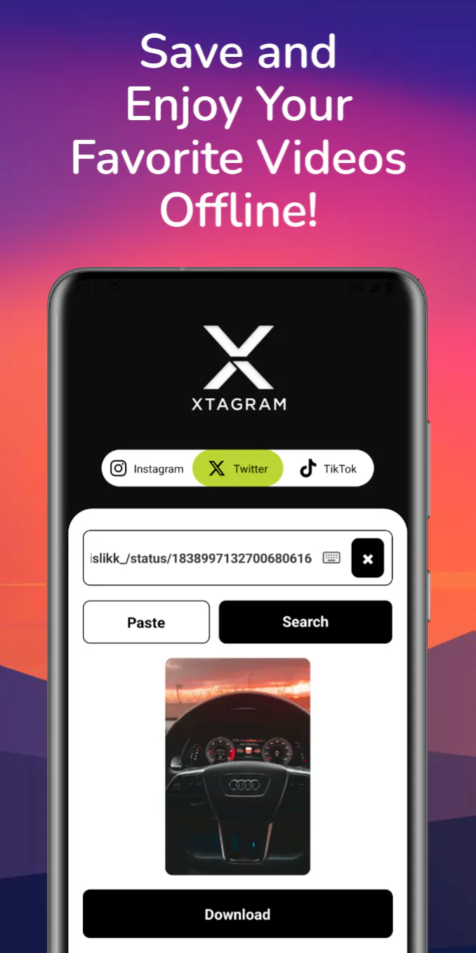 xtagram Video Downloader gallery image