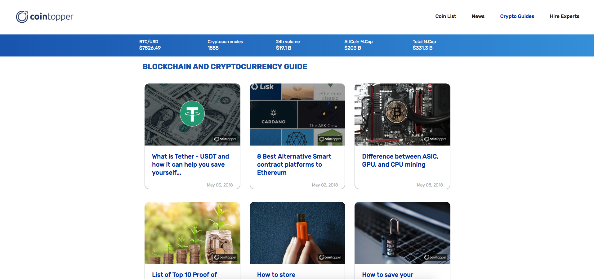 CoinTopper gallery image