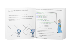 Illustrated JavaScript Coding Course media 3
