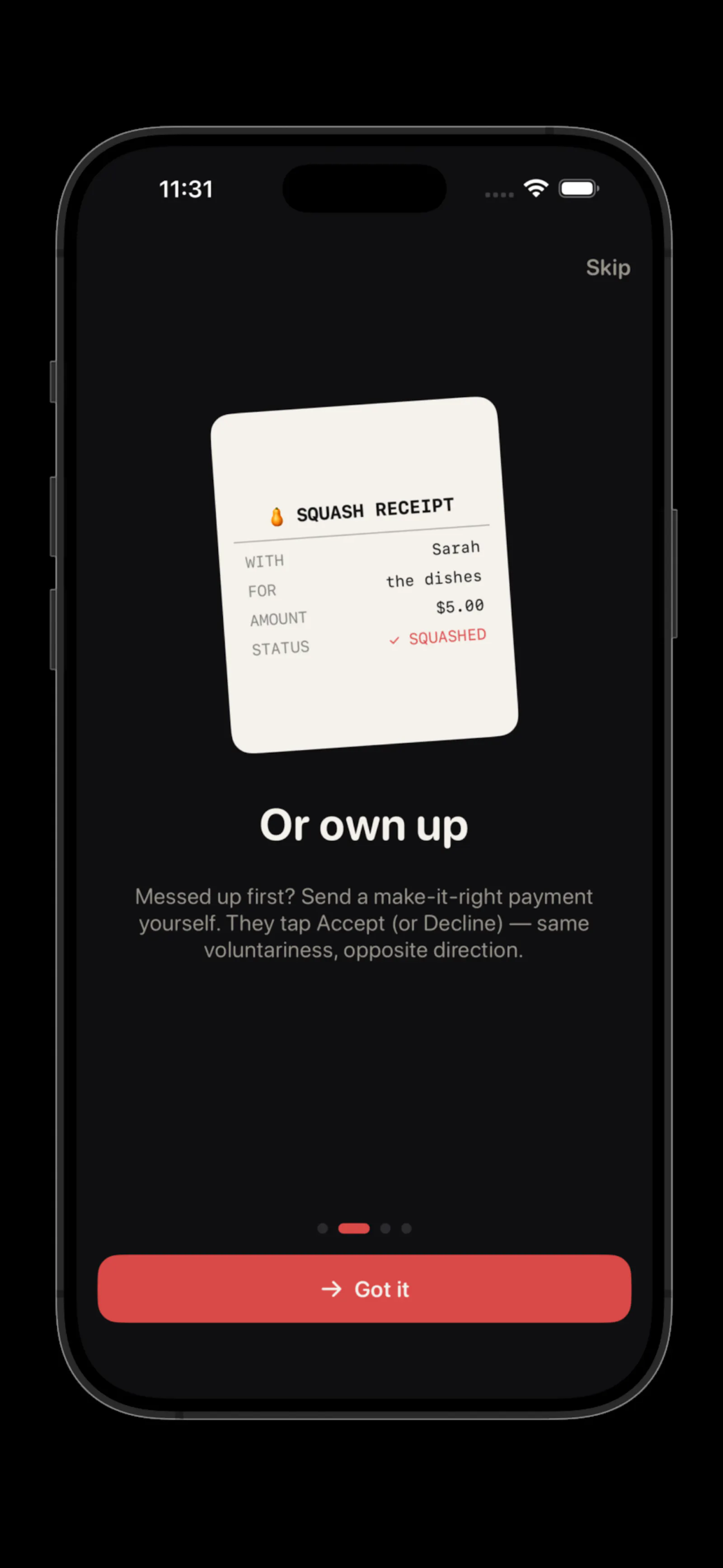 Squash the Beef! screenshot 3