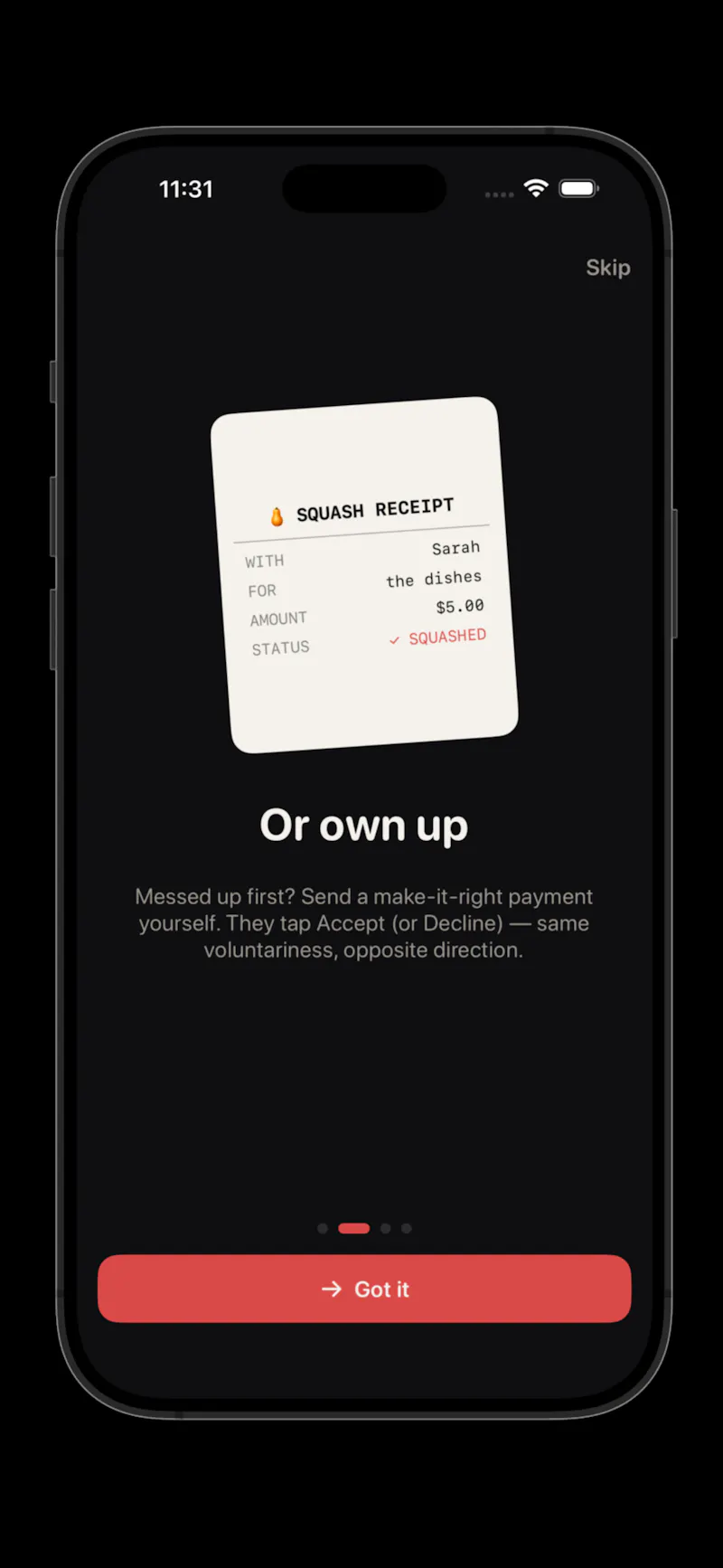 Squash the Beef! screenshot 3