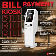 Self-service Remittance Kiosks gallery image