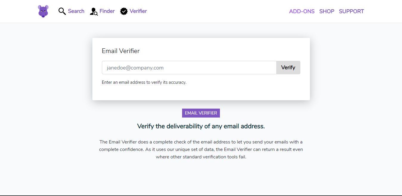 MailsHunt gallery image