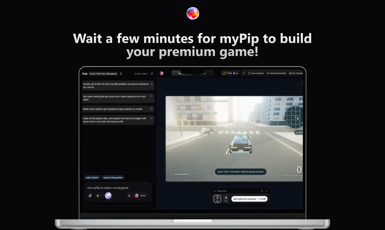 myPip gallery image