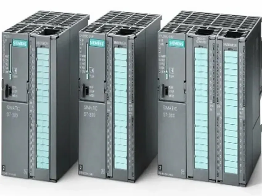 High-Quality Siemens S7 300 PLC Supplier gallery image