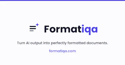 Formatiqa gallery image