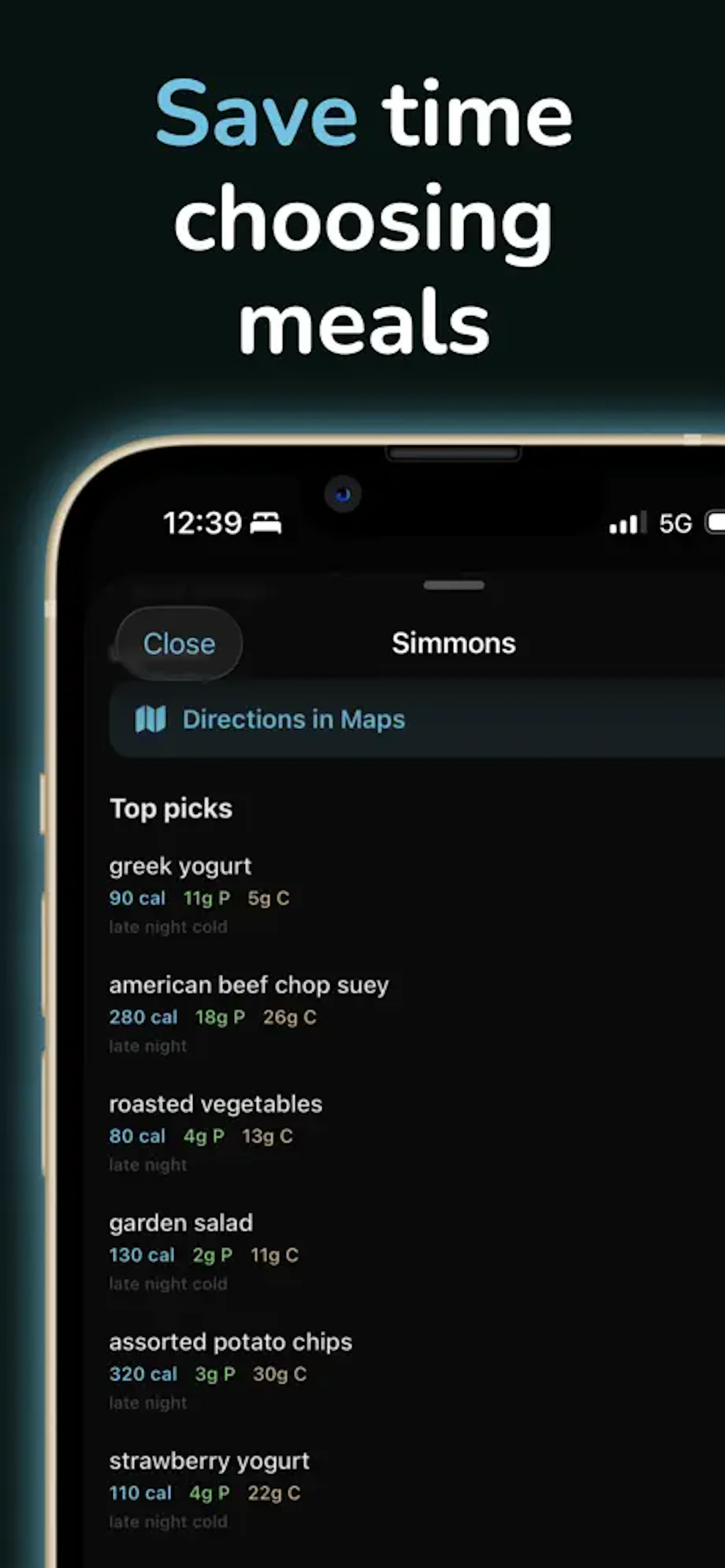 Plateform screenshot 2