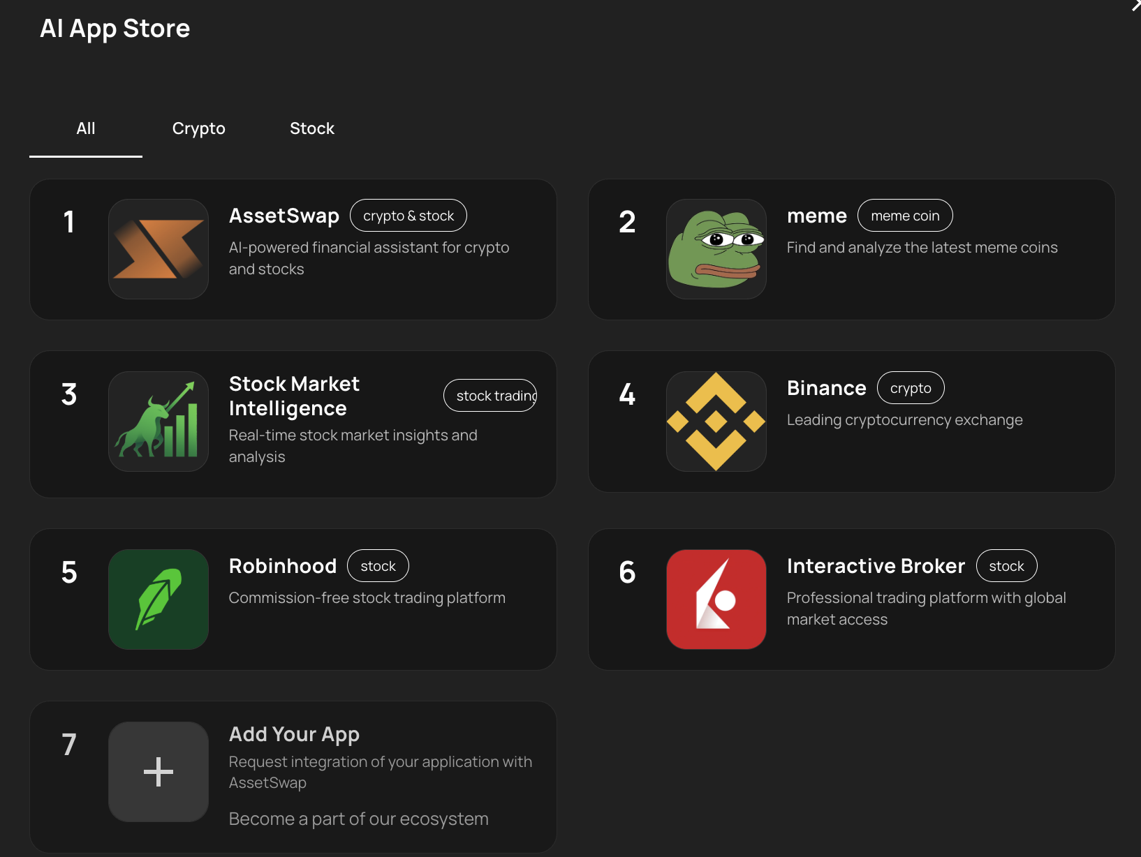 Assetswap.ai gallery image