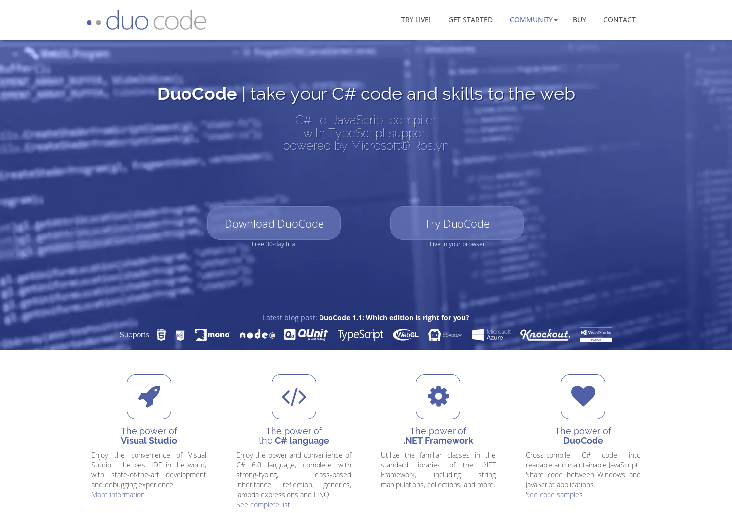 DuoCode