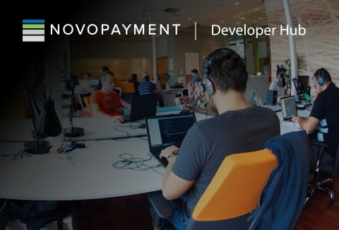 Developer HUB Novo Payment