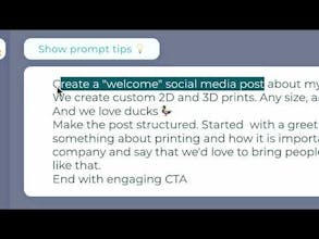 Potext gallery image