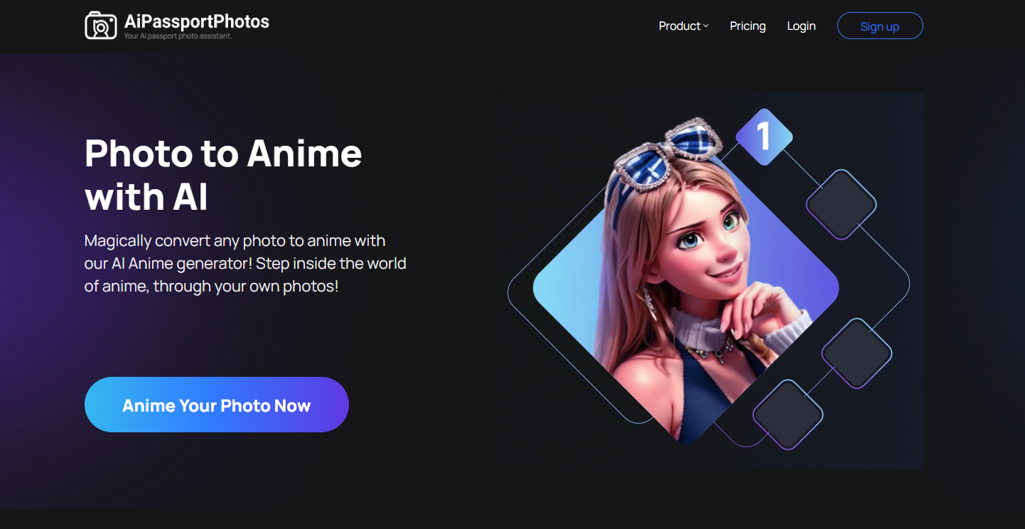 Media Ảnh vào anime 1