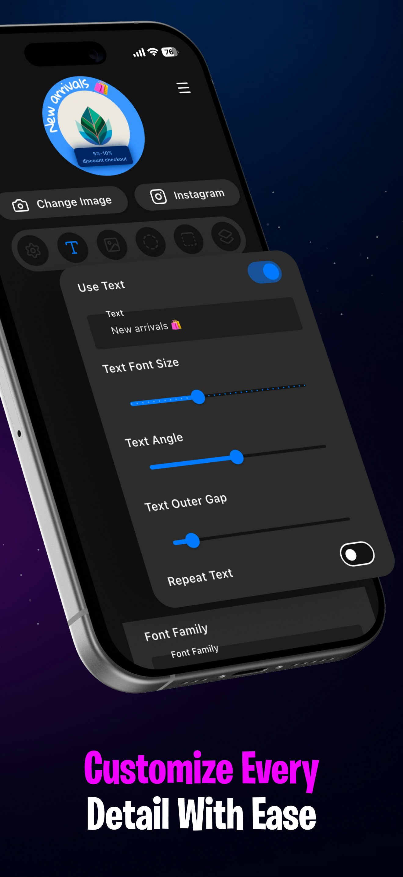IG Mood gallery image